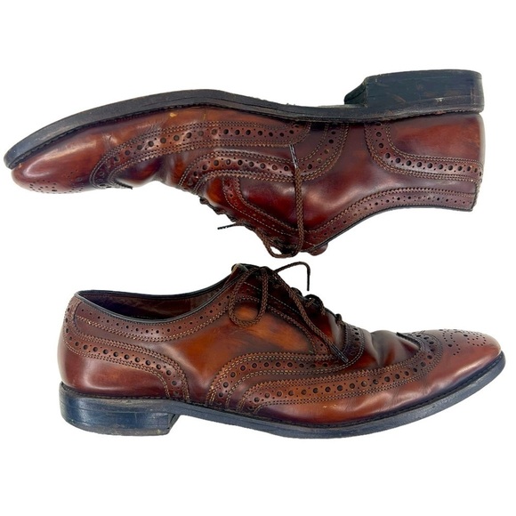 Allen Edmonds McAllister Men’s Wingtip Oxford Dress Shoes main image 14